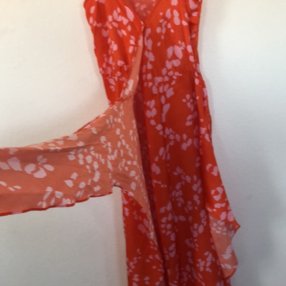 Lush Wrap Sun Dress - Picture 3 of 7